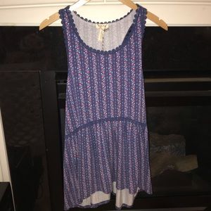 Matilda Jane women’s tank top-NWT- medium